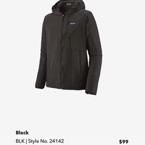 Mens Patagonia Houdini Jacket